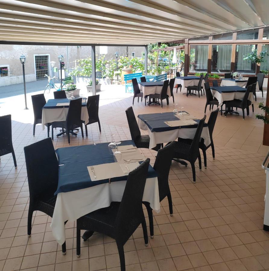 Hotel Luisa 布雷佐内加尔达 外观 照片